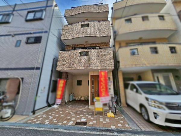 大阪市平野区平野市町２丁目の中古一戸建