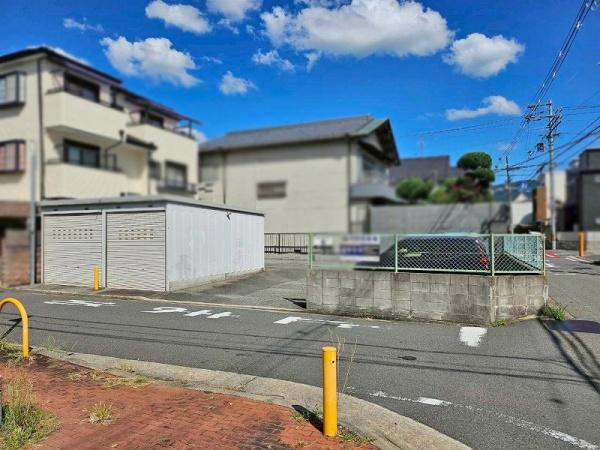 八尾市西山本町１丁目の売土地