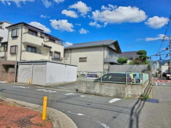 八尾市西山本町１丁目の売土地