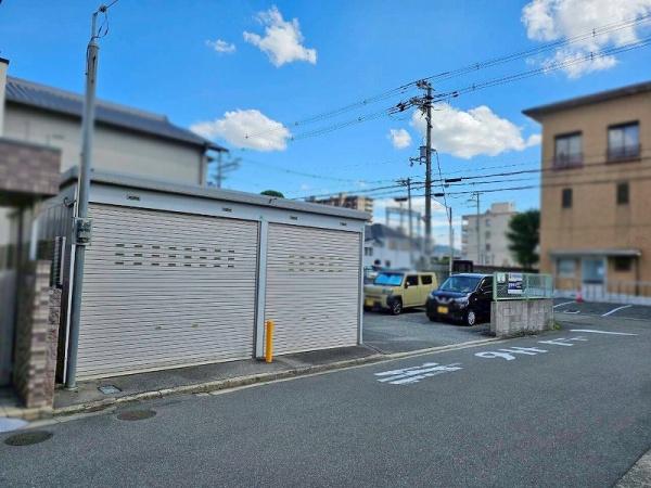 八尾市西山本町１丁目の売土地