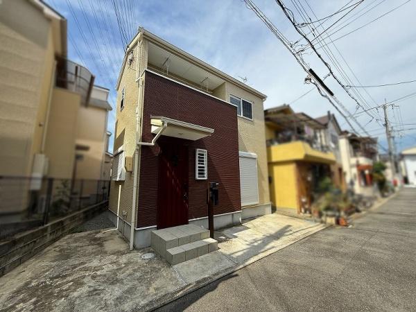 八尾市福万寺町南１丁目の中古一戸建て