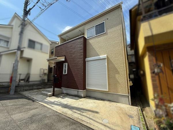 八尾市福万寺町南１丁目の中古一戸建て
