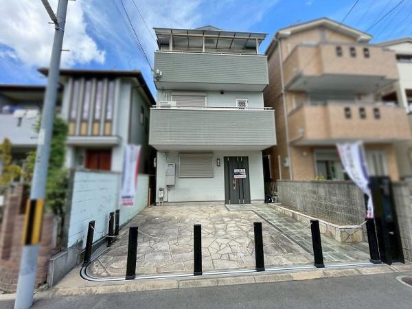 八尾市堤町１丁目の中古一戸建