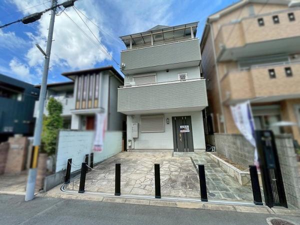 八尾市堤町１丁目の中古一戸建