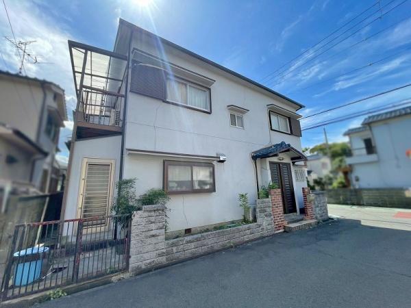 八尾市高美町４丁目の中古一戸建