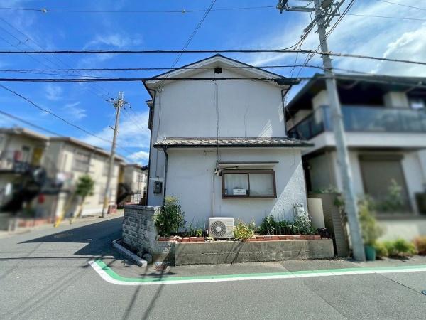 八尾市高美町４丁目の中古一戸建