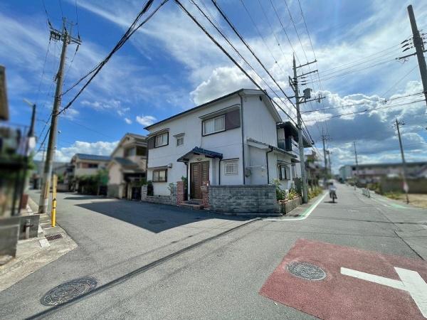 八尾市高美町４丁目の中古一戸建