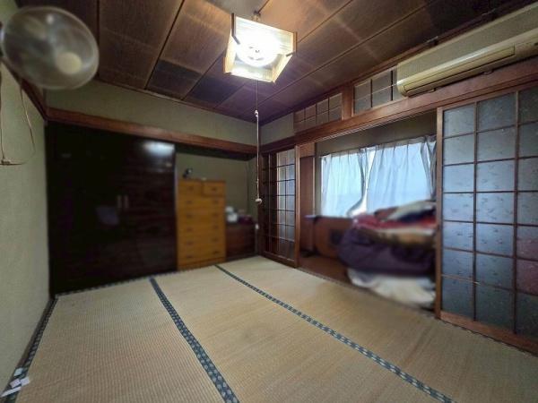 大阪市平野区長吉六反３丁目の中古一戸建て