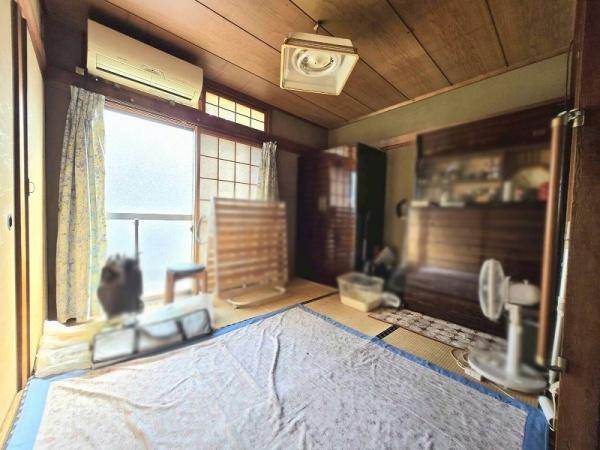 大阪市平野区長吉六反３丁目の中古一戸建て
