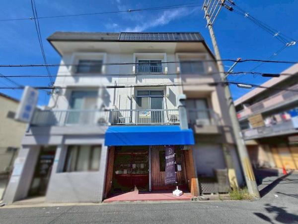 大阪市平野区長吉六反３丁目の中古テラスハウス