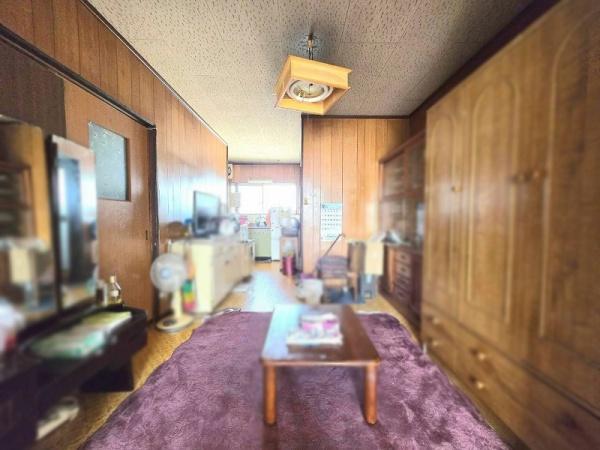 大阪市平野区長吉六反３丁目の中古テラスハウス