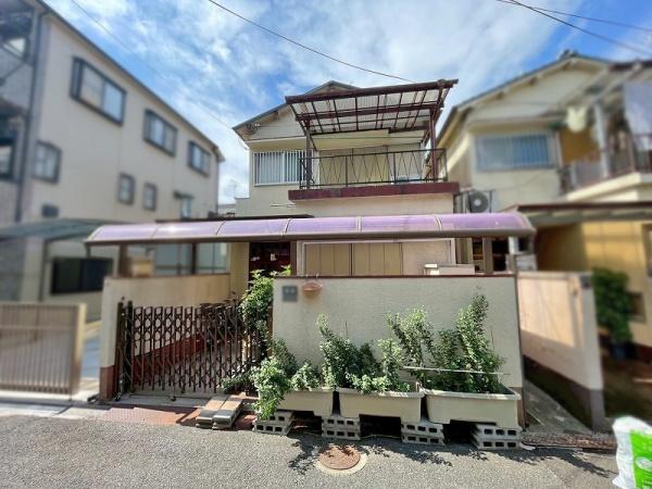 八尾市緑ヶ丘４丁目の土地