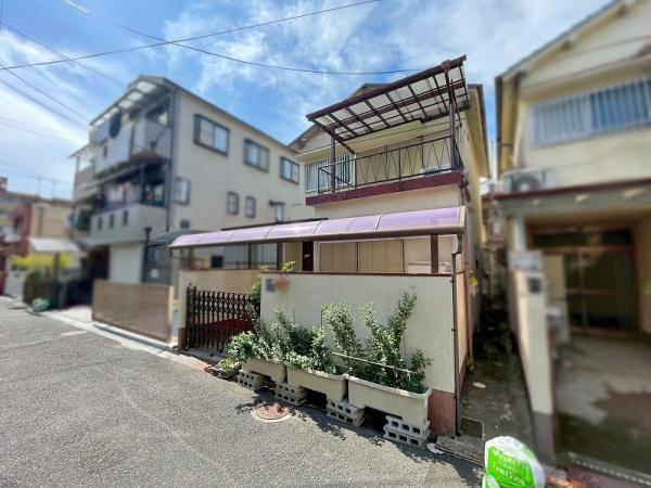 八尾市緑ヶ丘４丁目の土地