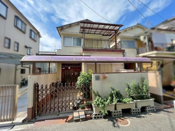 八尾市緑ヶ丘４丁目の土地