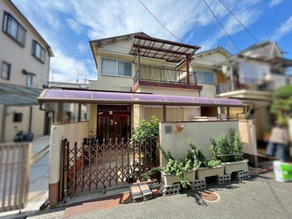 八尾市緑ヶ丘４丁目の売土地