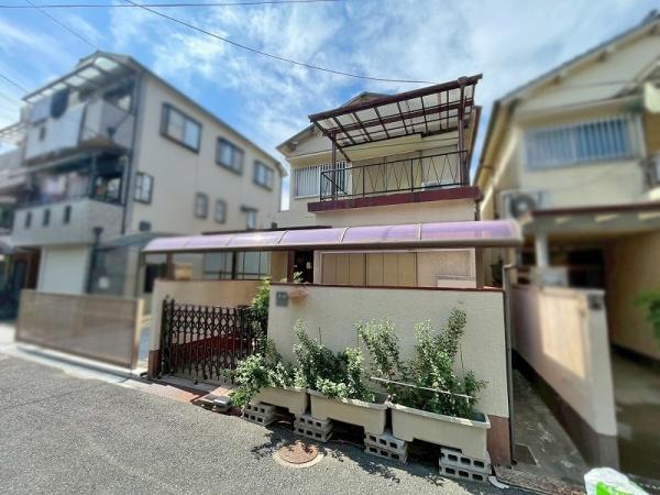 八尾市緑ヶ丘４丁目の売土地