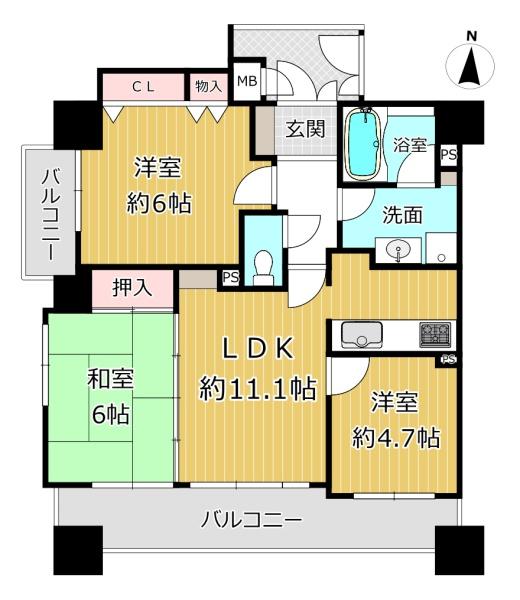 エスリード八尾東本町
