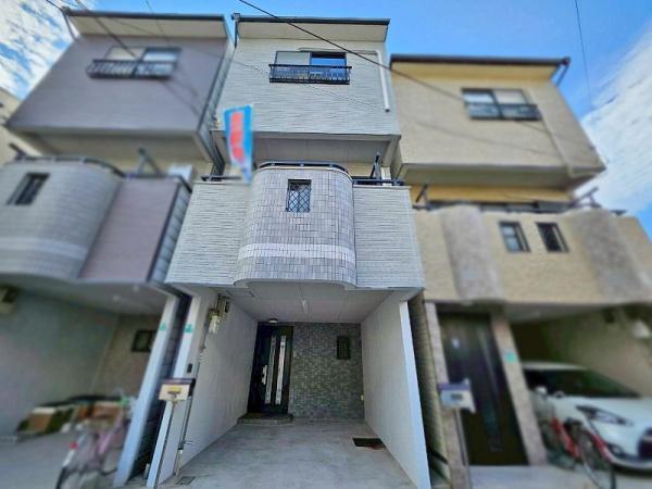 大阪市平野区平野東２丁目の中古一戸建