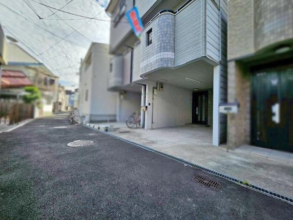 大阪市平野区平野東２丁目の中古一戸建て
