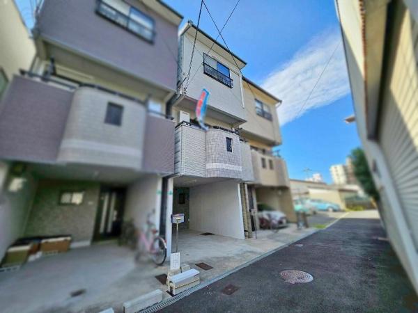 大阪市平野区平野東２丁目の中古一戸建て