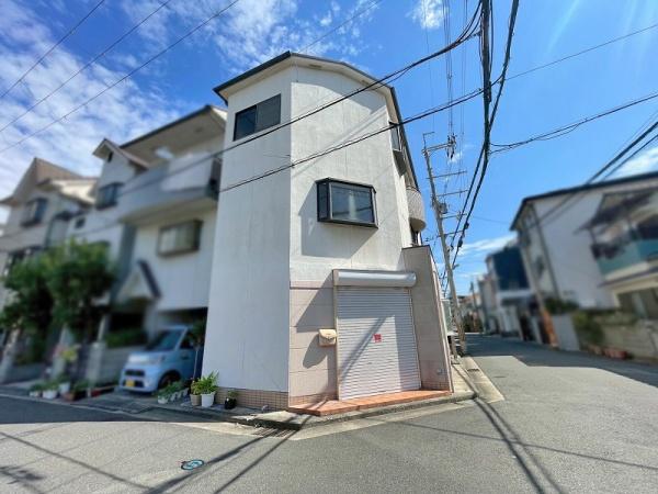 八尾市南太子堂１丁目の中古一戸建て