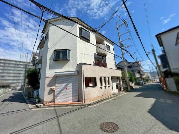 八尾市南太子堂１丁目の中古一戸建て