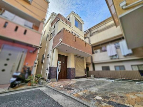 大阪市平野区長吉長原東３丁目の中古一戸建て
