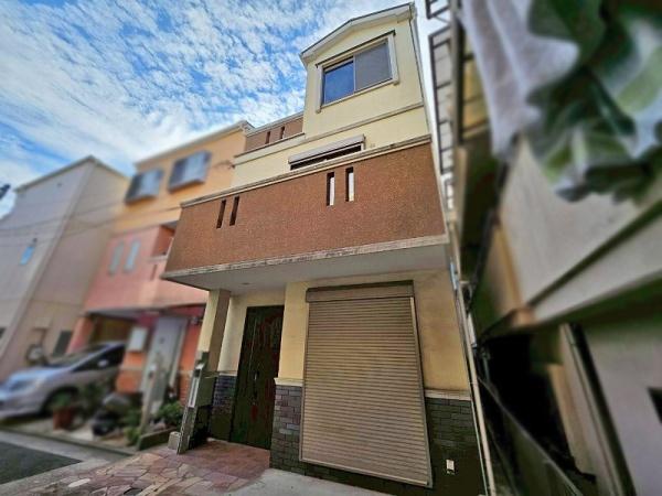 大阪市平野区長吉長原東３丁目の中古一戸建て