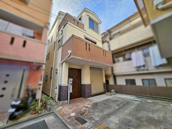 大阪市平野区長吉長原東３丁目の中古一戸建て