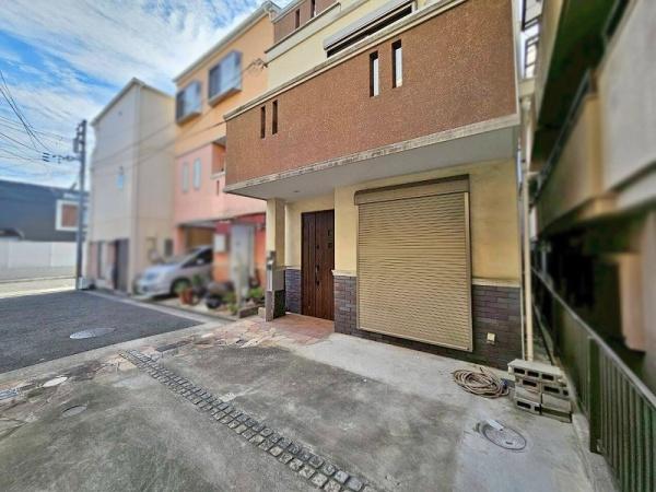 大阪市平野区長吉長原東３丁目の中古一戸建て