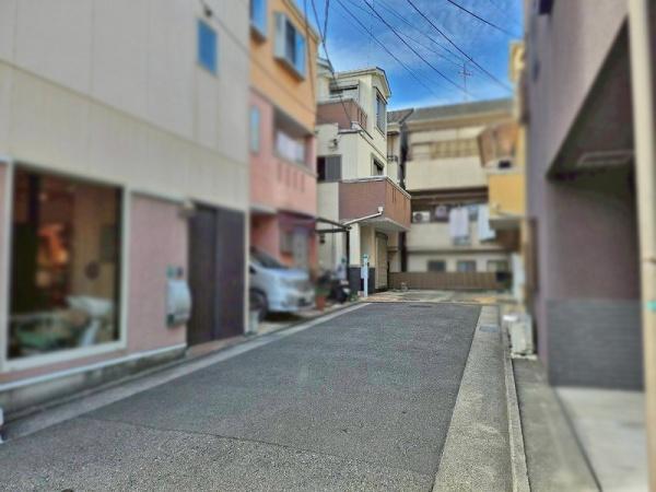 大阪市平野区長吉長原東３丁目の中古一戸建て