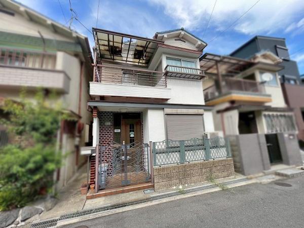 八尾市北本町４丁目の土地