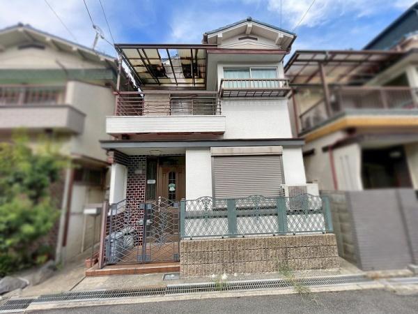 八尾市北本町４丁目の土地