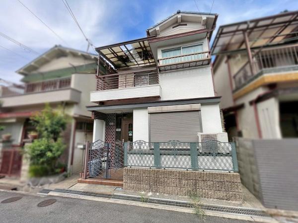 八尾市北本町４丁目の売土地