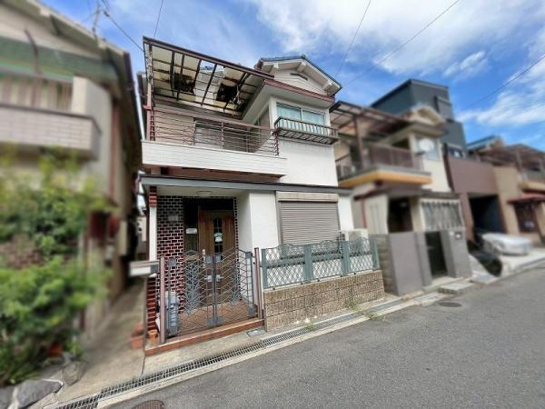 八尾市北本町４丁目の売土地