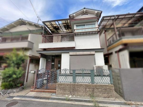 八尾市北本町４丁目の売土地
