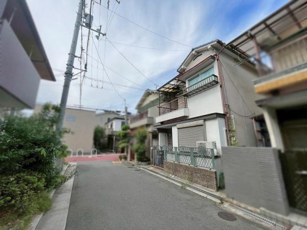 八尾市北本町４丁目の売土地