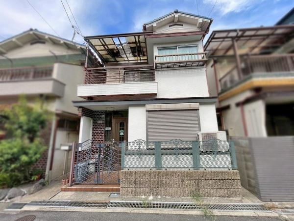 八尾市北本町４丁目の土地