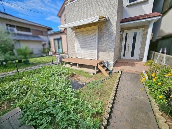 八尾市東山本新町２丁目の中古一戸建て