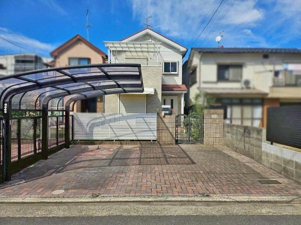 八尾市東山本新町２丁目の中古一戸建