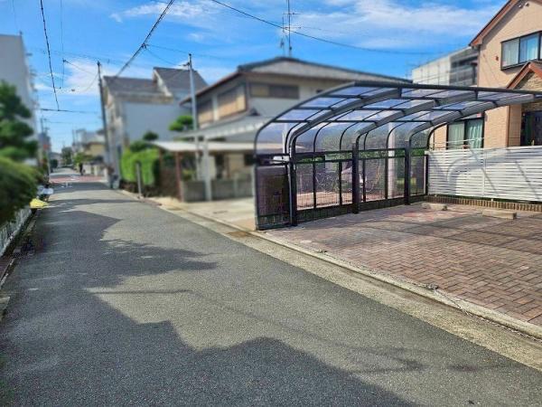 八尾市東山本新町２丁目の中古一戸建て