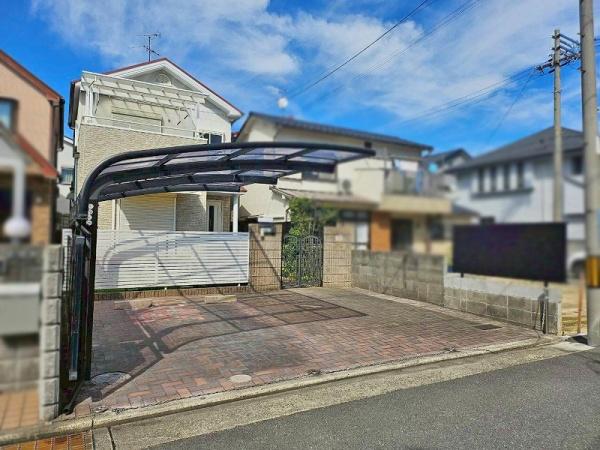 八尾市東山本新町２丁目の中古一戸建て