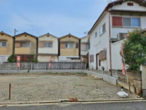 大阪市平野区長吉六反３丁目の新築一戸建