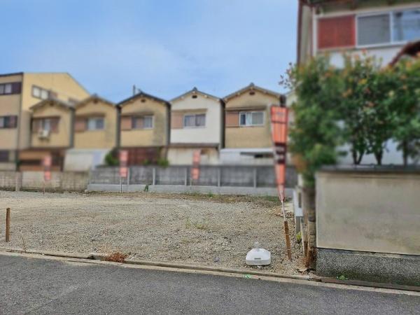 大阪市平野区長吉六反３丁目の新築一戸建