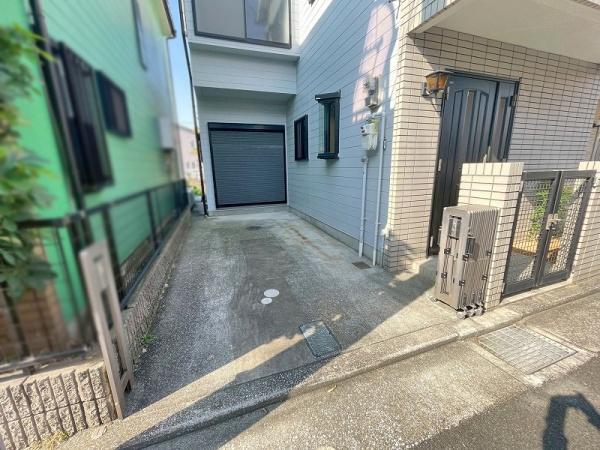 八尾市刑部４丁目の中古一戸建て