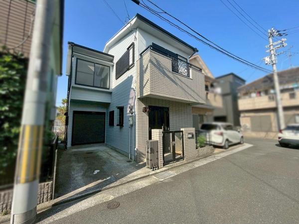 八尾市刑部４丁目の中古一戸建