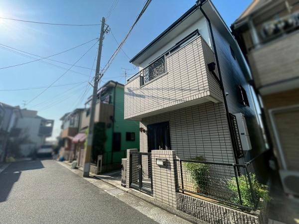 八尾市刑部４丁目の中古一戸建て