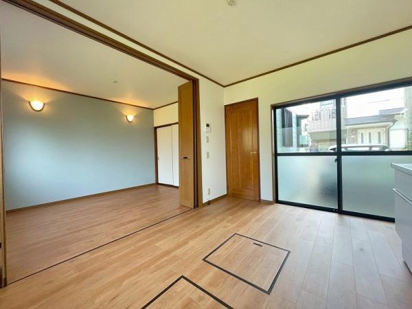 八尾市刑部４丁目の中古一戸建