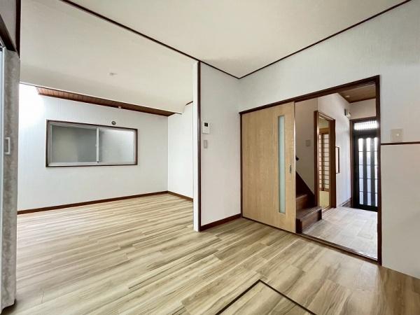 藤井寺市沢田１丁目の中古一戸建て