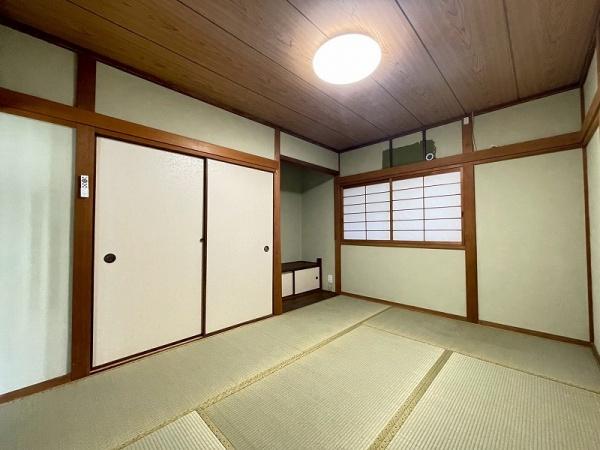藤井寺市沢田１丁目の中古一戸建て
